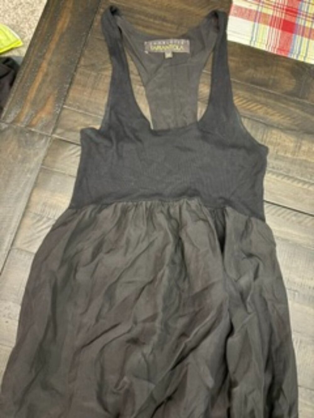 Tarantola Maxi Sun Dress